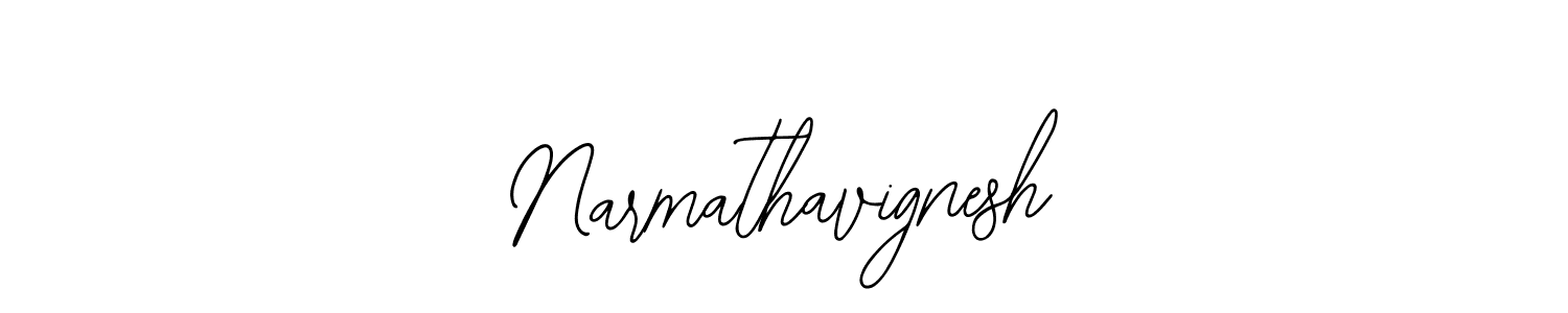 Best and Professional Signature Style for Narmathavignesh. Bearetta-2O07w Best Signature Style Collection. Narmathavignesh signature style 12 images and pictures png