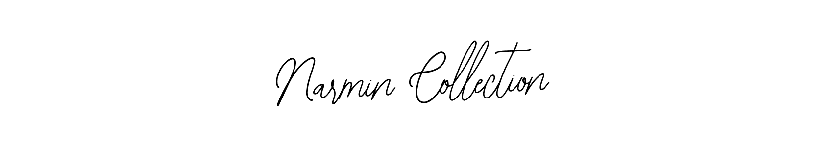 See photos of Narmin Collection official signature by Spectra . Check more albums & portfolios. Read reviews & check more about Bearetta-2O07w font. Narmin Collection signature style 12 images and pictures png