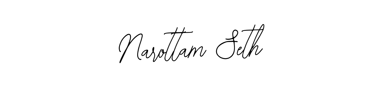 Here are the top 10 professional signature styles for the name Narottam Seth. These are the best autograph styles you can use for your name. Narottam Seth signature style 12 images and pictures png