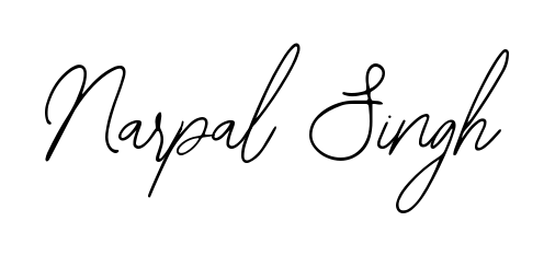 A sleek calligraphic signature for name Narpal Singh utilizing Bearetta-2O07w styling. Great for adding personal signatures to photos and art. Narpal Singh signature style 12 images and pictures png