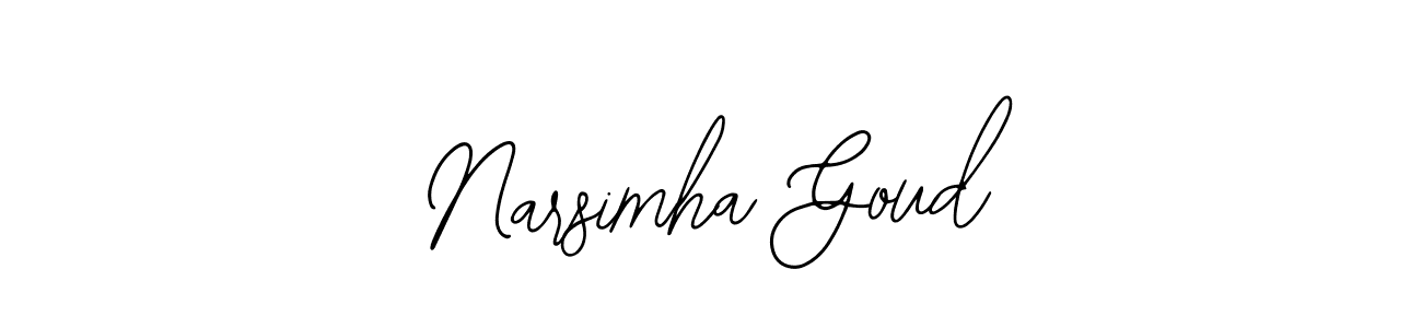 Best and Professional Signature Style for Narsimha Goud. Bearetta-2O07w Best Signature Style Collection. Narsimha Goud signature style 12 images and pictures png