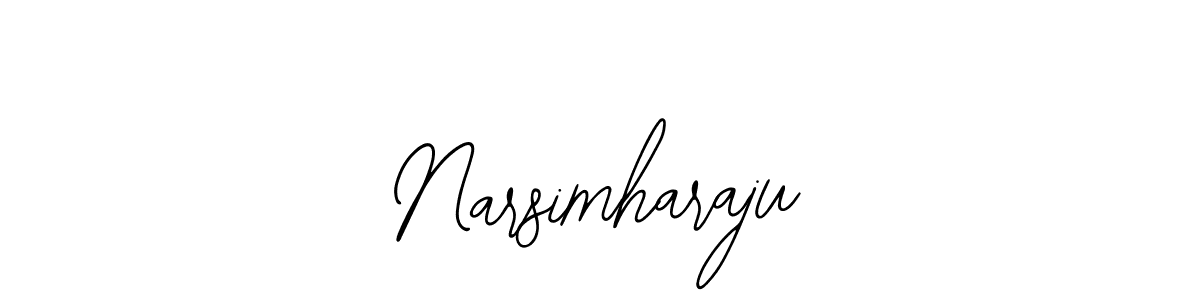 Create a beautiful signature design for name Narsimharaju. With this signature (Bearetta-2O07w) fonts, you can make a handwritten signature for free. Narsimharaju signature style 12 images and pictures png