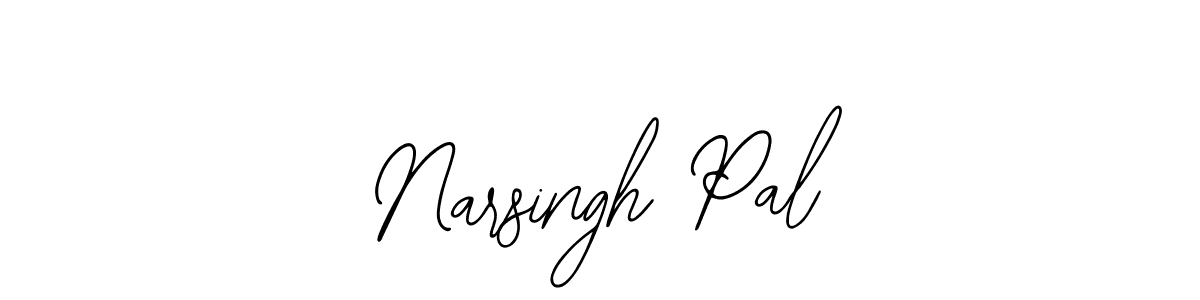 It looks lik you need a new signature style for name Narsingh Pal. Design unique handwritten (Bearetta-2O07w) signature with our free signature maker in just a few clicks. Narsingh Pal signature style 12 images and pictures png