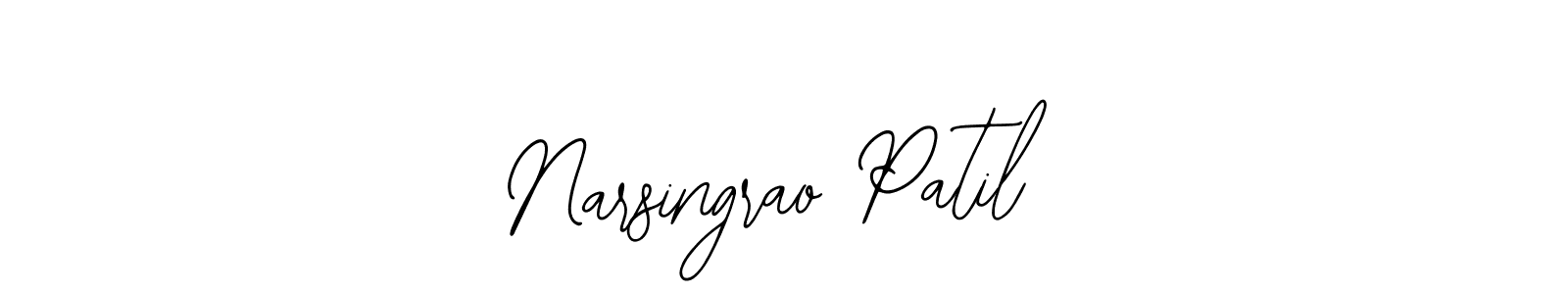 You can use this online signature creator to create a handwritten signature for the name Narsingrao Patil. This is the best online autograph maker. Narsingrao Patil signature style 12 images and pictures png