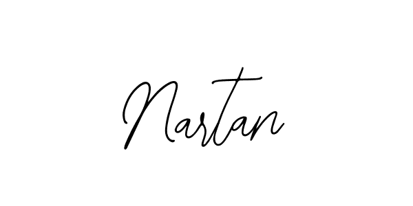 How to Draw Nartan signature style? Bearetta-2O07w is a latest design signature styles for name Nartan. Nartan signature style 12 images and pictures png