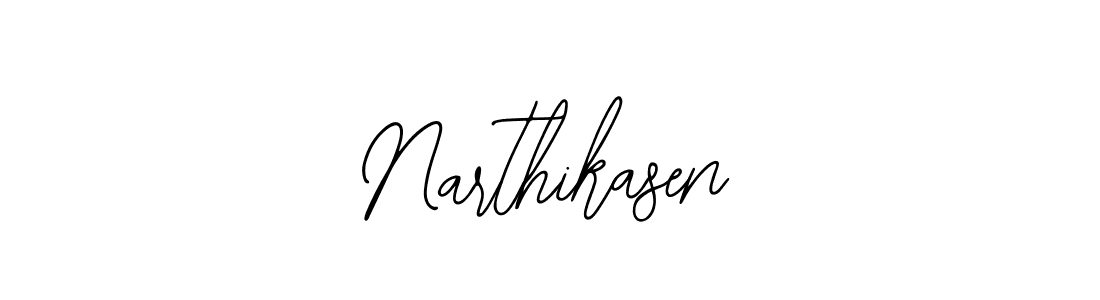 How to Draw Narthikasen signature style? Bearetta-2O07w is a latest design signature styles for name Narthikasen. Narthikasen signature style 12 images and pictures png