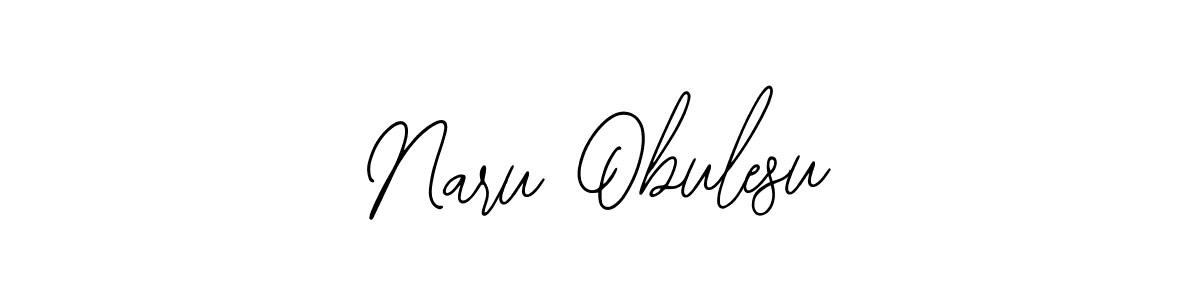 Also You can easily find your signature by using the search form. We will create Naru Obulesu name handwritten signature images for you free of cost using Bearetta-2O07w sign style. Naru Obulesu signature style 12 images and pictures png