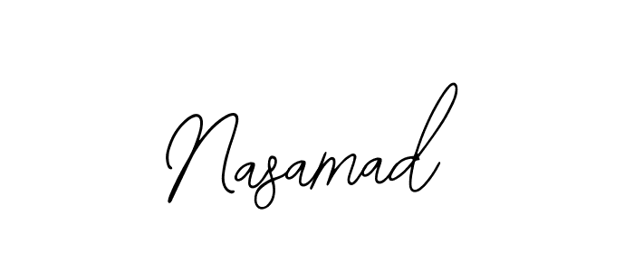 See photos of Nasamad official signature by Spectra . Check more albums & portfolios. Read reviews & check more about Bearetta-2O07w font. Nasamad signature style 12 images and pictures png