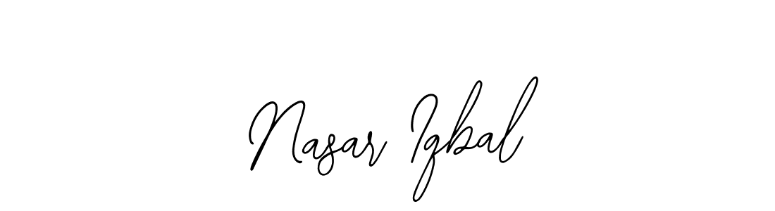 Once you've used our free online signature maker to create your best signature Bearetta-2O07w style, it's time to enjoy all of the benefits that Nasar Iqbal name signing documents. Nasar Iqbal signature style 12 images and pictures png