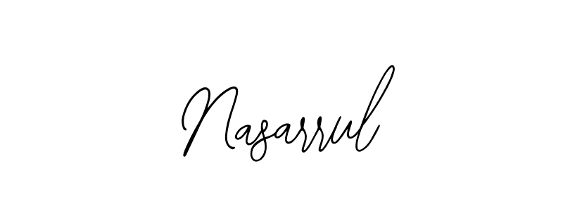 Check out images of Autograph of Nasarrul name. Actor Nasarrul Signature Style. Bearetta-2O07w is a professional sign style online. Nasarrul signature style 12 images and pictures png