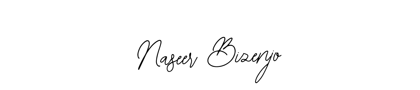 Also You can easily find your signature by using the search form. We will create Naseer Bizenjo name handwritten signature images for you free of cost using Bearetta-2O07w sign style. Naseer Bizenjo signature style 12 images and pictures png