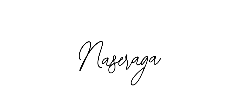 Make a beautiful signature design for name Naseraga. Use this online signature maker to create a handwritten signature for free. Naseraga signature style 12 images and pictures png