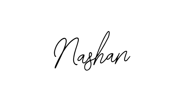 Make a short Nashan signature style. Manage your documents anywhere anytime using Bearetta-2O07w. Create and add eSignatures, submit forms, share and send files easily. Nashan signature style 12 images and pictures png