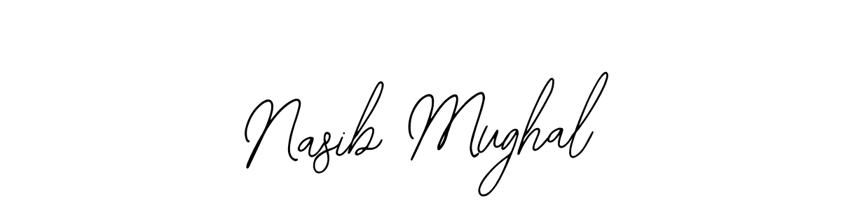 if you are searching for the best signature style for your name Nasib Mughal. so please give up your signature search. here we have designed multiple signature styles  using Bearetta-2O07w. Nasib Mughal signature style 12 images and pictures png