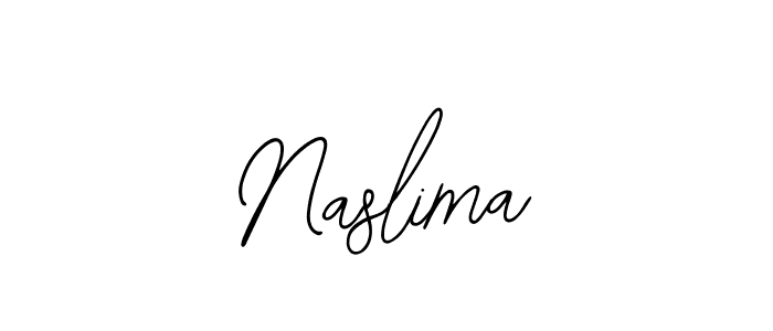 Also You can easily find your signature by using the search form. We will create Naslima name handwritten signature images for you free of cost using Bearetta-2O07w sign style. Naslima signature style 12 images and pictures png