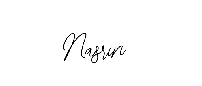 Make a short Nasrin  signature style. Manage your documents anywhere anytime using Bearetta-2O07w. Create and add eSignatures, submit forms, share and send files easily. Nasrin  signature style 12 images and pictures png