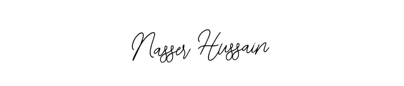 You can use this online signature creator to create a handwritten signature for the name Nasser Hussain. This is the best online autograph maker. Nasser Hussain signature style 12 images and pictures png