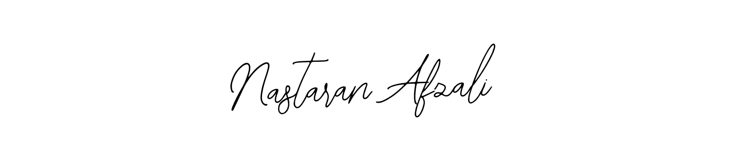 Create a beautiful signature design for name Nastaran Afzali. With this signature (Bearetta-2O07w) fonts, you can make a handwritten signature for free. Nastaran Afzali signature style 12 images and pictures png