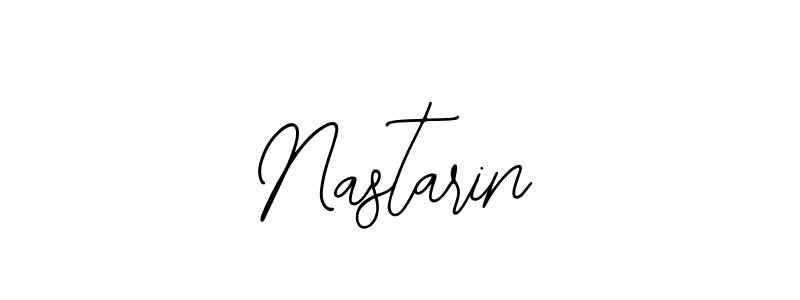 Nastarin stylish signature style. Best Handwritten Sign (Bearetta-2O07w) for my name. Handwritten Signature Collection Ideas for my name Nastarin. Nastarin signature style 12 images and pictures png