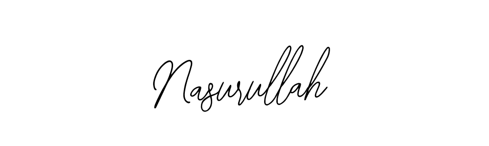 See photos of Nasurullah official signature by Spectra . Check more albums & portfolios. Read reviews & check more about Bearetta-2O07w font. Nasurullah signature style 12 images and pictures png