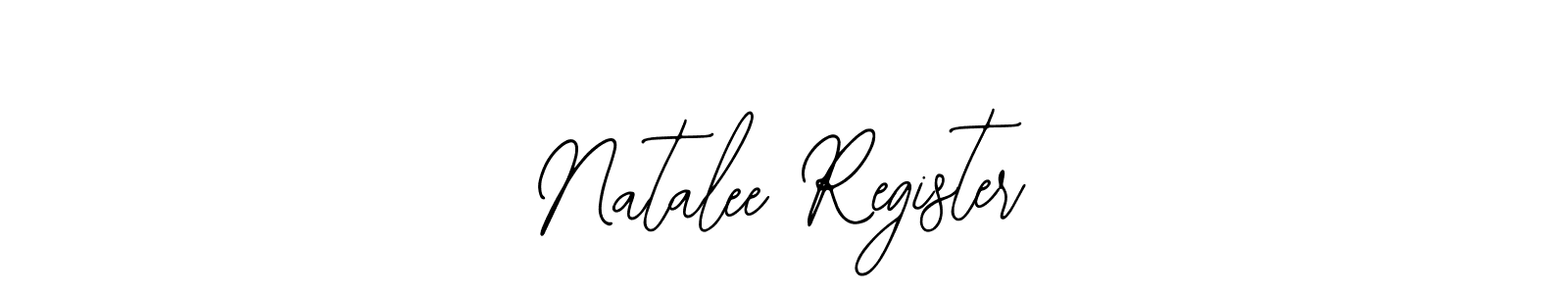 Best and Professional Signature Style for Natalee Register. Bearetta-2O07w Best Signature Style Collection. Natalee Register signature style 12 images and pictures png
