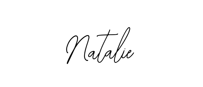 Natalie stylish signature style. Best Handwritten Sign (Bearetta-2O07w) for my name. Handwritten Signature Collection Ideas for my name Natalie. Natalie signature style 12 images and pictures png