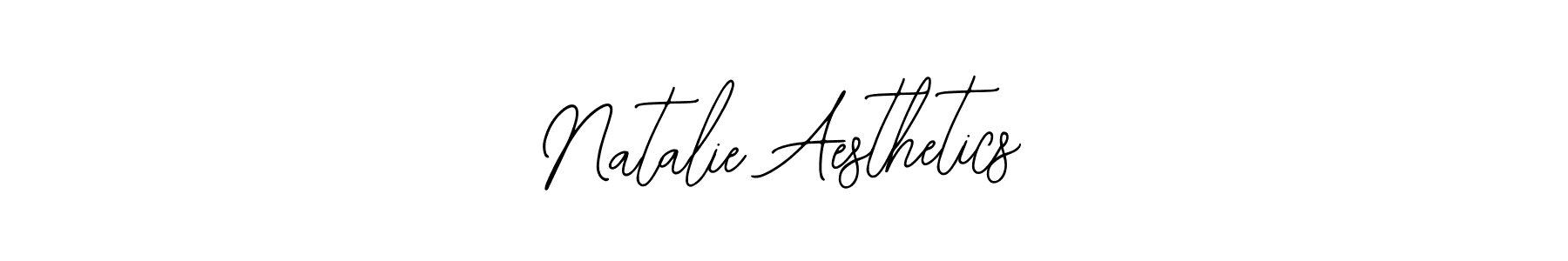 Here are the top 10 professional signature styles for the name Natalie Aesthetics. These are the best autograph styles you can use for your name. Natalie Aesthetics signature style 12 images and pictures png
