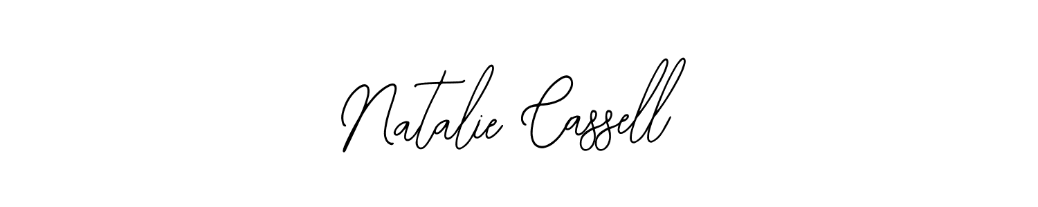 Check out images of Autograph of Natalie Cassell name. Actor Natalie Cassell Signature Style. Bearetta-2O07w is a professional sign style online. Natalie Cassell signature style 12 images and pictures png