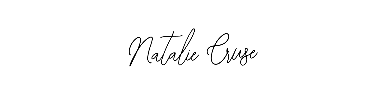 How to make Natalie Cruse signature? Bearetta-2O07w is a professional autograph style. Create handwritten signature for Natalie Cruse name. Natalie Cruse signature style 12 images and pictures png