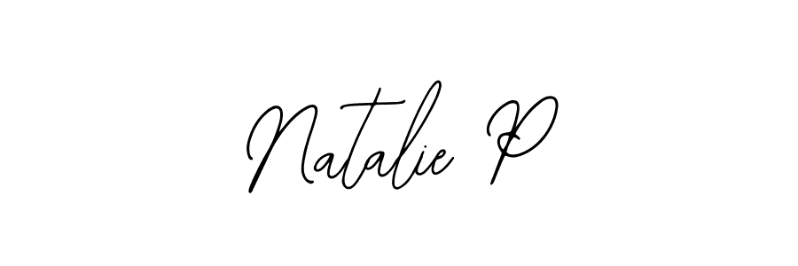 Here are the top 10 professional signature styles for the name Natalie P. These are the best autograph styles you can use for your name. Natalie P signature style 12 images and pictures png