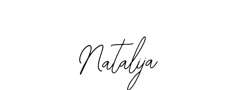 Similarly Bearetta-2O07w is the best handwritten signature design. Signature creator online .You can use it as an online autograph creator for name Natalija. Natalija signature style 12 images and pictures png