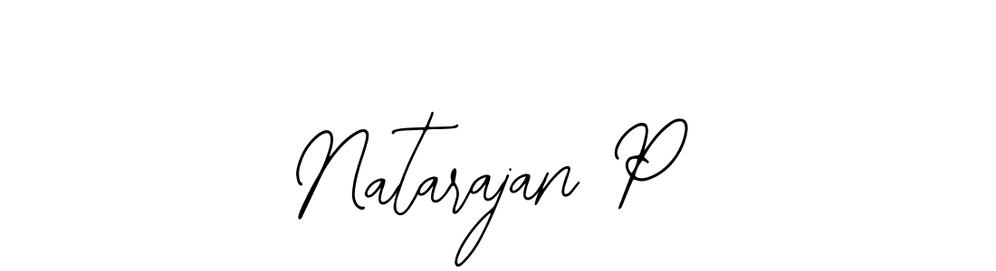 How to Draw Natarajan P signature style? Bearetta-2O07w is a latest design signature styles for name Natarajan P. Natarajan P signature style 12 images and pictures png