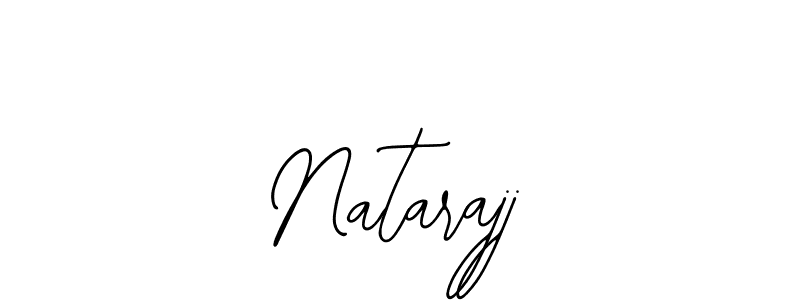 Use a signature maker to create a handwritten signature online. With this signature software, you can design (Bearetta-2O07w) your own signature for name Natarajj. Natarajj signature style 12 images and pictures png