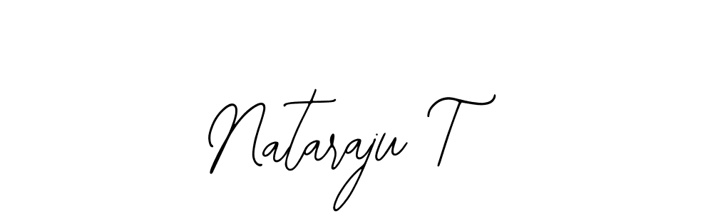 Check out images of Autograph of Nataraju T name. Actor Nataraju T Signature Style. Bearetta-2O07w is a professional sign style online. Nataraju T signature style 12 images and pictures png