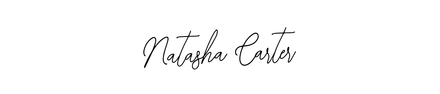 Also You can easily find your signature by using the search form. We will create Natasha Carter name handwritten signature images for you free of cost using Bearetta-2O07w sign style. Natasha Carter signature style 12 images and pictures png