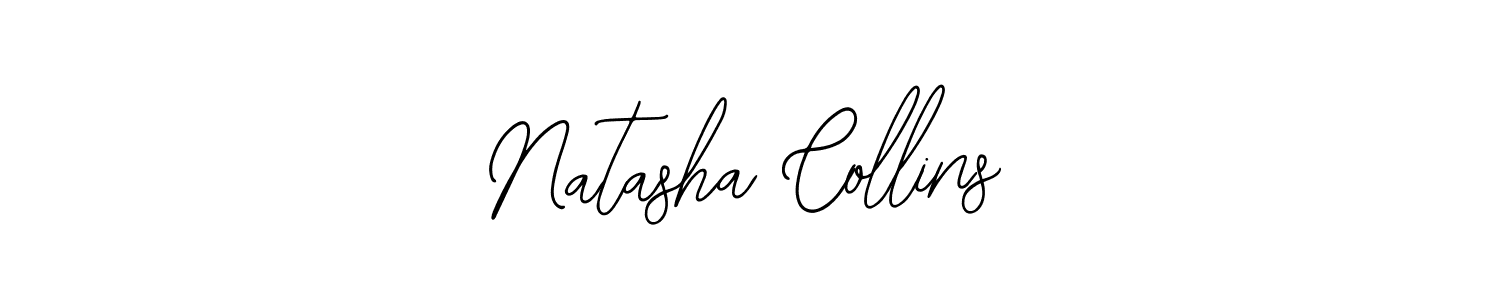 Bearetta-2O07w is a professional signature style that is perfect for those who want to add a touch of class to their signature. It is also a great choice for those who want to make their signature more unique. Get Natasha Collins name to fancy signature for free. Natasha Collins signature style 12 images and pictures png