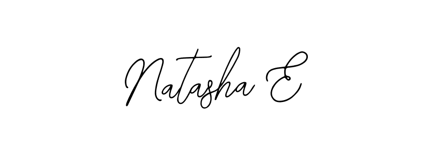 Make a short Natasha E signature style. Manage your documents anywhere anytime using Bearetta-2O07w. Create and add eSignatures, submit forms, share and send files easily. Natasha E signature style 12 images and pictures png