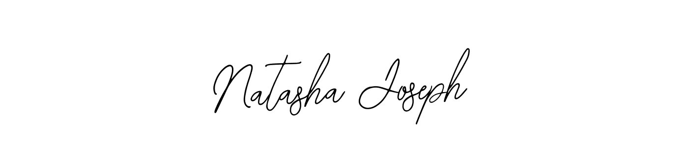 It looks lik you need a new signature style for name Natasha Joseph. Design unique handwritten (Bearetta-2O07w) signature with our free signature maker in just a few clicks. Natasha Joseph signature style 12 images and pictures png