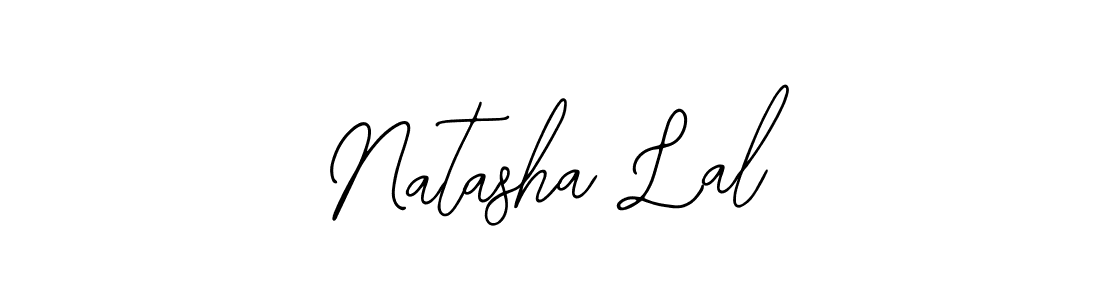 Bearetta-2O07w is a professional signature style that is perfect for those who want to add a touch of class to their signature. It is also a great choice for those who want to make their signature more unique. Get Natasha Lal name to fancy signature for free. Natasha Lal signature style 12 images and pictures png
