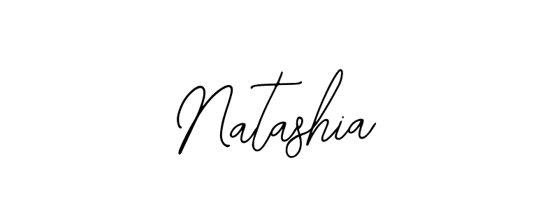 You should practise on your own different ways (Bearetta-2O07w) to write your name (Natashia) in signature. don't let someone else do it for you. Natashia signature style 12 images and pictures png