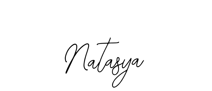 Also we have Natasya name is the best signature style. Create professional handwritten signature collection using Bearetta-2O07w autograph style. Natasya signature style 12 images and pictures png
