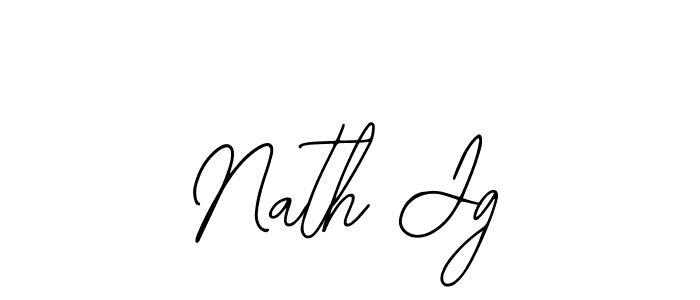 Once you've used our free online signature maker to create your best signature Bearetta-2O07w style, it's time to enjoy all of the benefits that Nath Jg name signing documents. Nath Jg signature style 12 images and pictures png