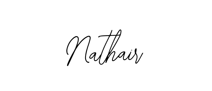 Make a beautiful signature design for name Nathair. Use this online signature maker to create a handwritten signature for free. Nathair signature style 12 images and pictures png