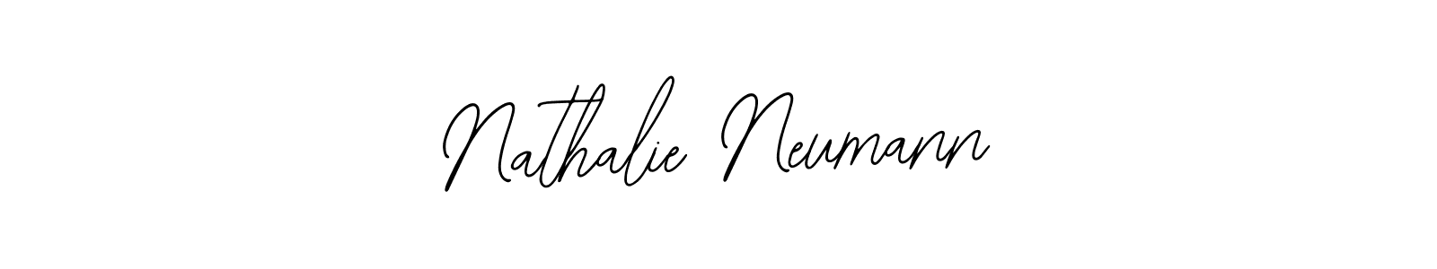 Design your own signature with our free online signature maker. With this signature software, you can create a handwritten (Bearetta-2O07w) signature for name Nathalie Neumann. Nathalie Neumann signature style 12 images and pictures png