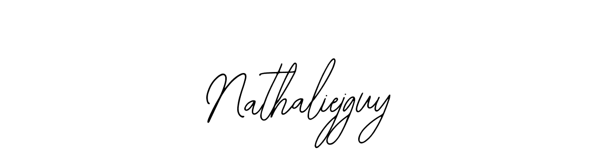 Check out images of Autograph of Nathaliejguy name. Actor Nathaliejguy Signature Style. Bearetta-2O07w is a professional sign style online. Nathaliejguy signature style 12 images and pictures png