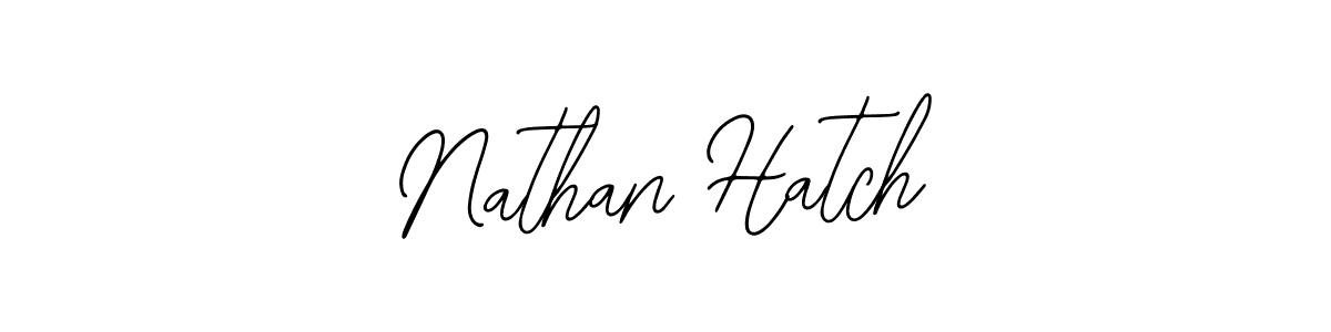 Best and Professional Signature Style for Nathan Hatch. Bearetta-2O07w Best Signature Style Collection. Nathan Hatch signature style 12 images and pictures png