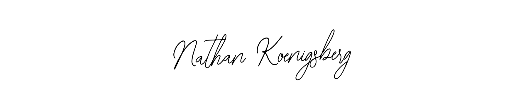 Check out images of Autograph of Nathan Koenigsberg name. Actor Nathan Koenigsberg Signature Style. Bearetta-2O07w is a professional sign style online. Nathan Koenigsberg signature style 12 images and pictures png