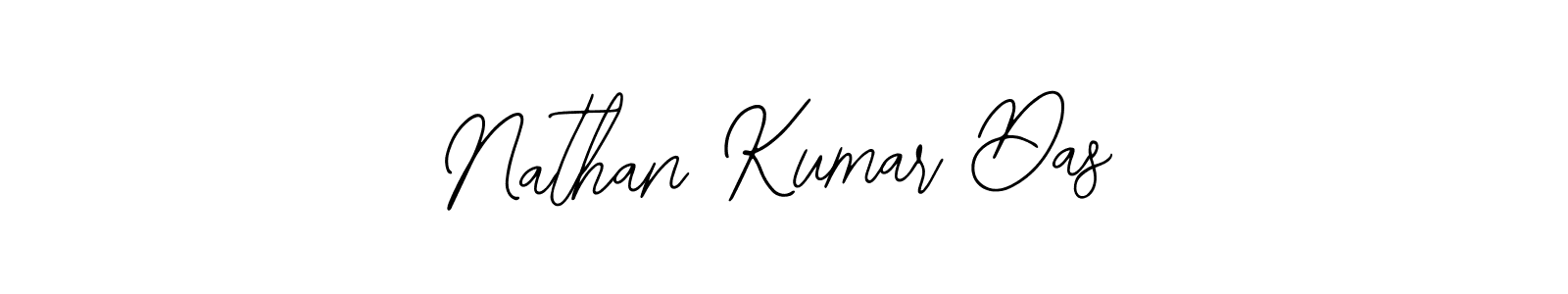 It looks lik you need a new signature style for name Nathan Kumar Das. Design unique handwritten (Bearetta-2O07w) signature with our free signature maker in just a few clicks. Nathan Kumar Das signature style 12 images and pictures png