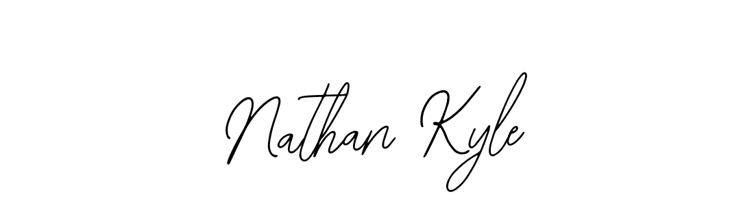 Make a short Nathan Kyle signature style. Manage your documents anywhere anytime using Bearetta-2O07w. Create and add eSignatures, submit forms, share and send files easily. Nathan Kyle signature style 12 images and pictures png
