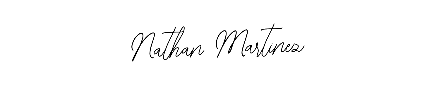 Check out images of Autograph of Nathan Martinez name. Actor Nathan Martinez Signature Style. Bearetta-2O07w is a professional sign style online. Nathan Martinez signature style 12 images and pictures png